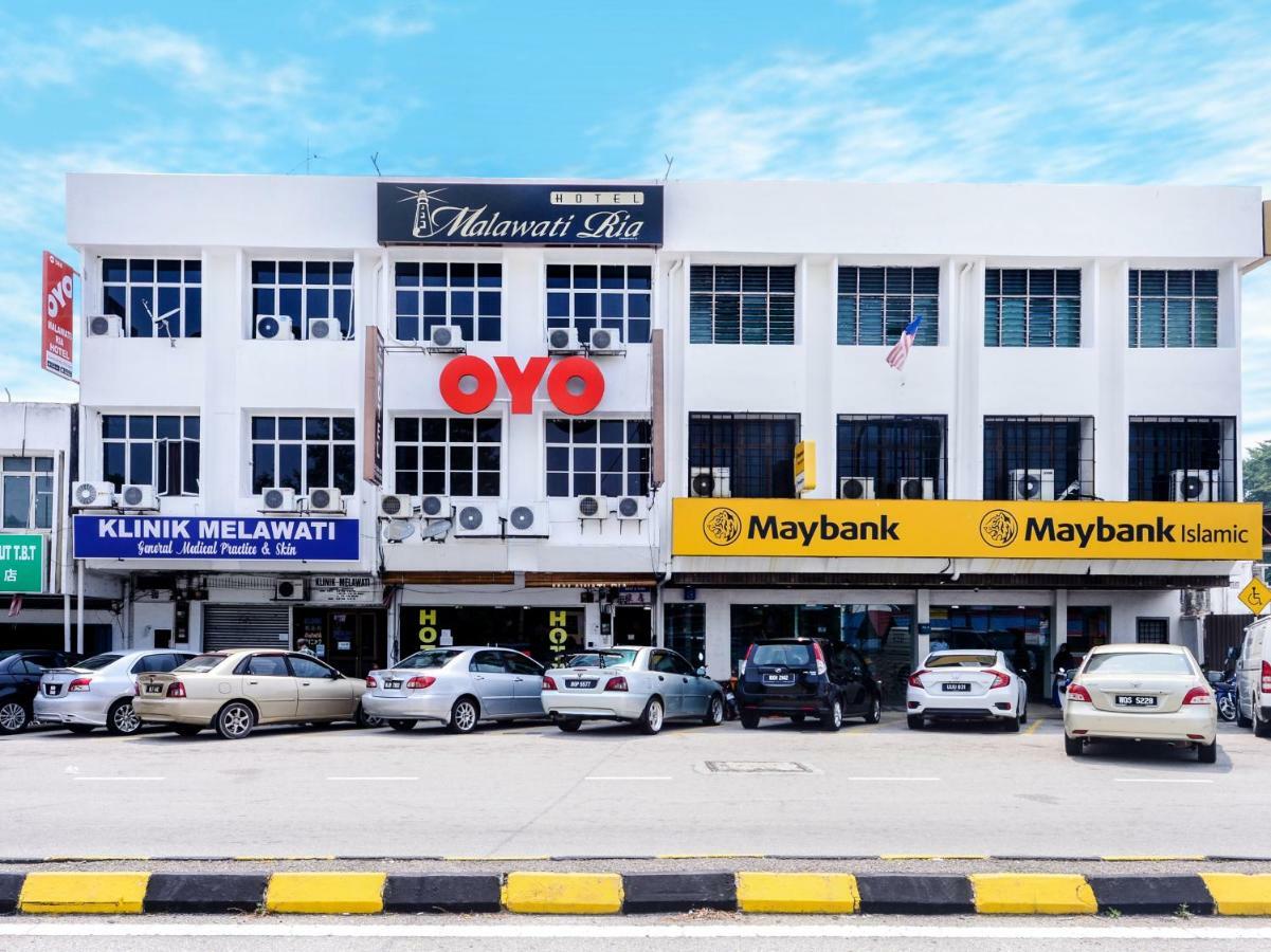 Oyo 988 Malawati Ria Hotel Kuala Selangor Kültér fotó